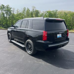 CHEVROLET TAHOE - 5