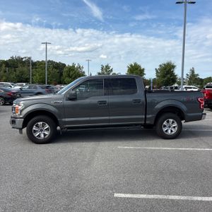 2019 FORD F-150 XLT — фото 3