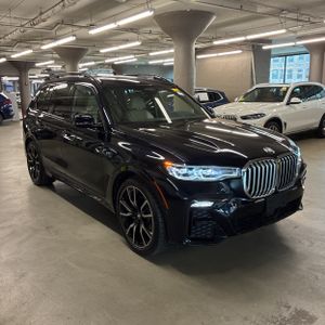 2019 BMW X7 XDRIVE40I 缩略图 12