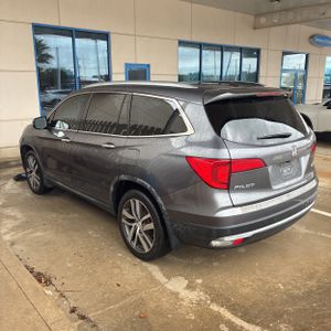 HONDA PILOT TOURING - 4