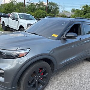 FORD EXPLORER ST - 2