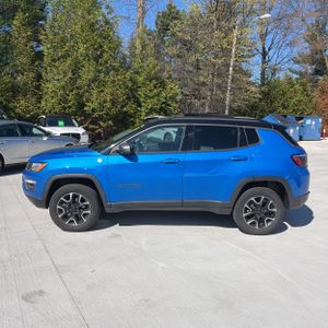 JEEP COMPASS TRAILHAWK - 3