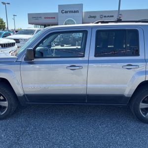 JEEP PATRIOT HIGH ALTITUDE EDITION - 4