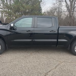 CHEVROLET SILVERADO 1500 LT - 4