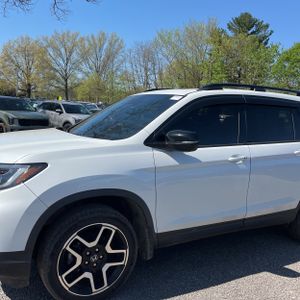 HONDA PASSPORT ELITE - 2