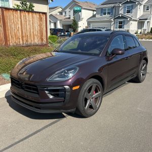 2025 Porsche MACAN S — фото 1