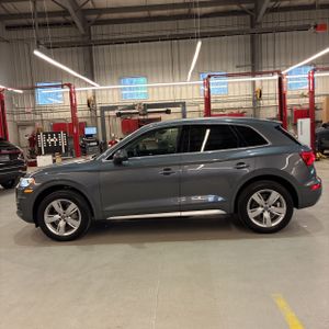 AUDI Q5 QUATTRO PREMIUM PLUS 45 TFSI - 3