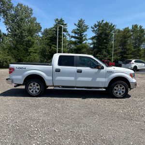 2012 FORD F-150 XLT 照片 10