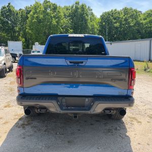 FORD F-150 RAPTOR - 7