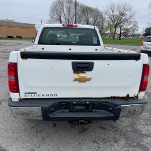 CHEVROLET SILVERADO 1500 WORK TRUCK - 7