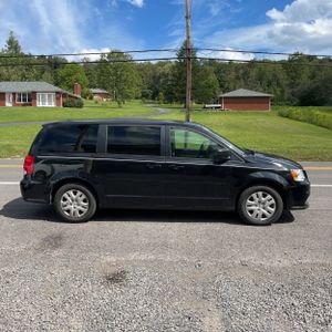 2018 Dodge GRAND CARAVAN SE 照片 10