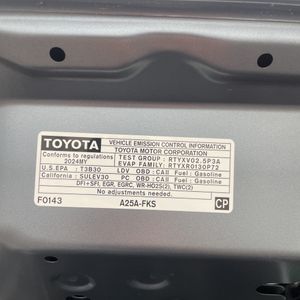 2024 Toyota COROLLA CROSS L 缩略图 47