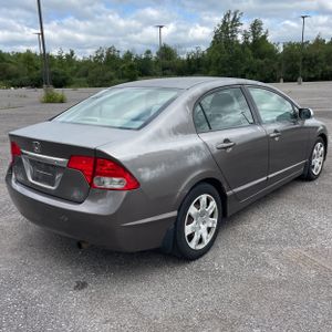 2009 Honda CIVIC LX — фото 8