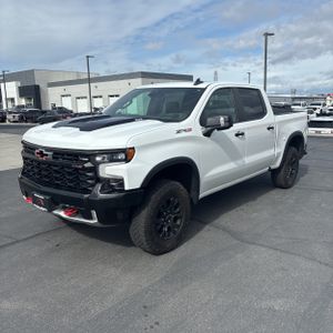 CHEVROLET SILVERADO 1500 ZR2 - 1