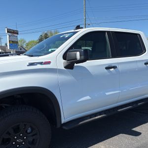 CHEVROLET SILVERADO 1500 ZR2 - 2