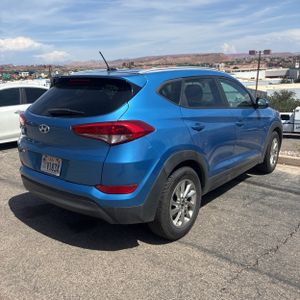 2016 Hyundai TUCSON SE — фото 7