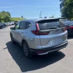 2020 Honda CR-V EX-L — фото 5