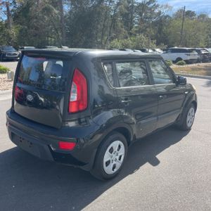 KIA SOUL BASE - 8