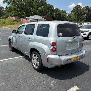 CHEVROLET HHR LS - 5