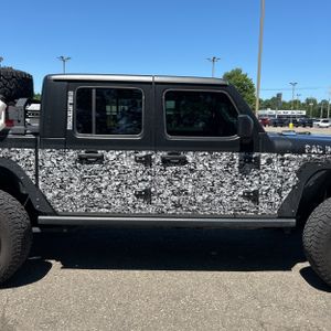 2024 JEEP GLADIATOR WILLYS — миниатюра 11