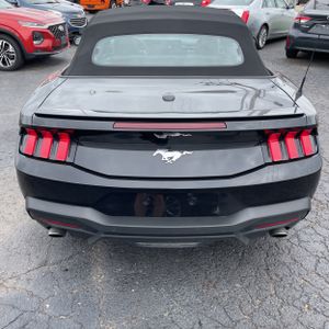 FORD MUSTANG ECOBOOST PREMIUM - 7
