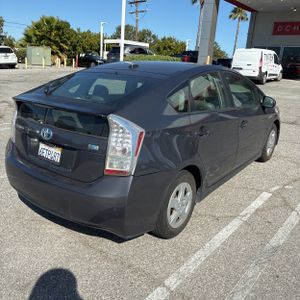 TOYOTA PRIUS - 8