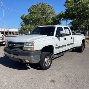 CHEVROLET SILVERADO 3500 LT - 1