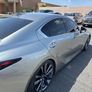 LEXUS IS 350 F SPORT - 8