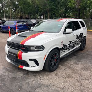 DODGE DURANGO SRT 392 - 1
