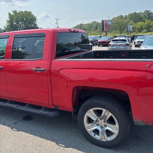 صورة 6 لـ 2018 Chevrolet SILVERADO 1500 CUSTOM
