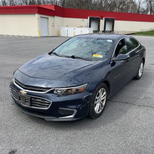 CHEVROLET MALIBU LT - 1