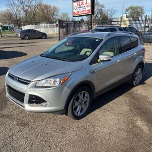 FORD ESCAPE TITANIUM - 1