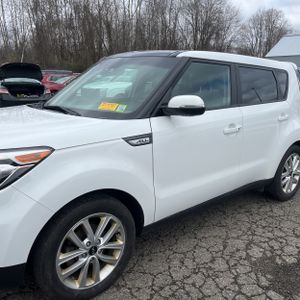 KIA SOUL + - 2