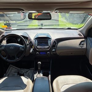 2015 Hyundai TUCSON LIMITED 照片 37