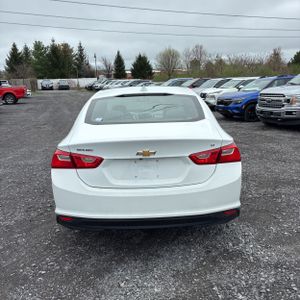 CHEVROLET MALIBU LT - 7