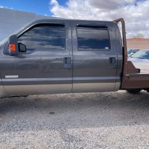 FORD F-350 SUPER DUTY LARIAT - 4