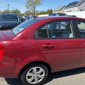 HYUNDAI ACCENT GLS - 9