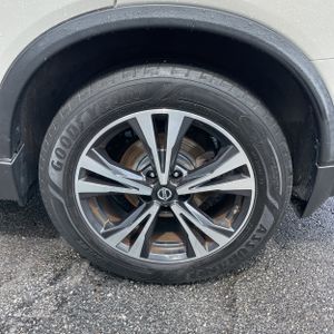 2019 Nissan ROGUE SV 缩略图 18