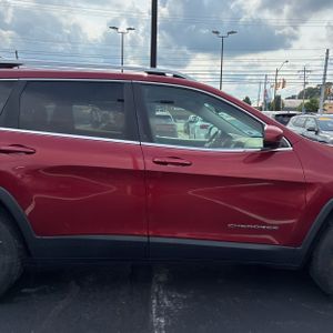 2014 JEEP CHEROKEE LATITUDE 照片 11