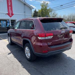 JEEP GRAND CHEROKEE LAREDO E - 5