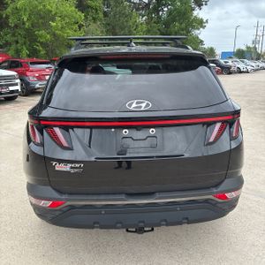 HYUNDAI TUCSON XRT - 7