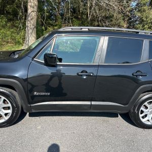 JEEP RENEGADE LATITUDE - 4