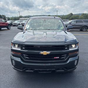2017 Chevrolet SILVERADO 1500 LT Z71 — фото 14