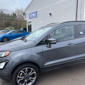 FORD ECOSPORT SES - 2