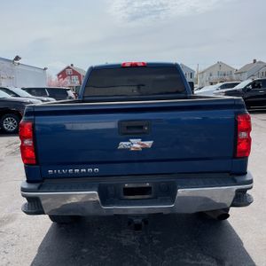 CHEVROLET SILVERADO 2500HD LT - 7