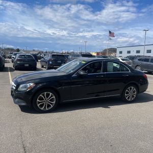 MERCEDES-BENZ C-CLASS - 3