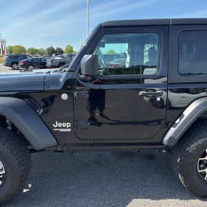 JEEP WRANGLER SPORT S - 4