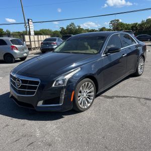 CADILLAC CTS 2.0T LUXURY COLLECTION - 1
