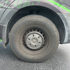 2021 Mercedes-BENZ SPRINTER 2500 缩略图 19