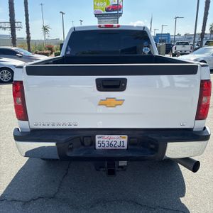 CHEVROLET SILVERADO 2500HD LT - 7